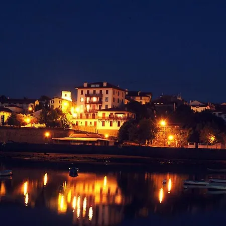 Offrant Vue Exceptionnel Sur Le Jaizkibel Et L'ocean Apartment Hendaye